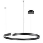 Rábalux 72115 Silnora Beltéri lámpa, Függeszték, fekete-fehér LED 45, IP20