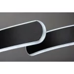 Rábalux 72115 Silnora Beltéri lámpa, Függeszték, fekete-fehér LED 45, IP20