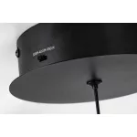 Rábalux 72115 Silnora Beltéri lámpa, Függeszték, fekete-fehér LED 45, IP20