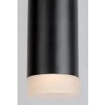Rábalux 72121 Toras Spotlámpa tölgy-fekete GU10 1X MAX 5, IP20