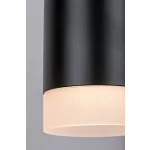 Rábalux 72124 Toras Spotlámpa tölgy-fekete GU10 4X MAX 5, IP20