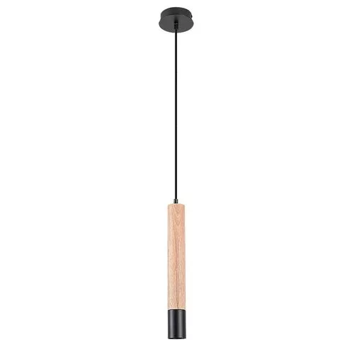 Rábalux 72131 Braulia Függeszték bükk-fekete GU10 1x MAX 50, IP20