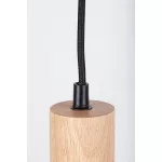 Rábalux 72131 Braulia Függeszték bükk-fekete GU10 1x MAX 50, IP20
