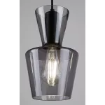 Rábalux 72163 Abra Függeszték matt fekete LED 25 IP20