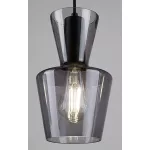 Rábalux 72163 Abra Függeszték matt fekete LED 25 IP20