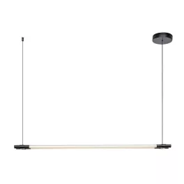   Rábalux 72169 Nivaro Beltéri lámpa, Függeszték, fekete-fehér LED 28, IP20