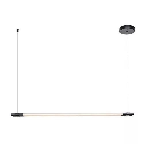 Rábalux 72169 Nivaro Beltéri lámpa, Függeszték, fekete-fehér LED 28, IP20