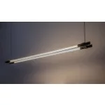 Rábalux 72169 Nivaro Beltéri lámpa, Függeszték, fekete-fehér LED 28, IP20