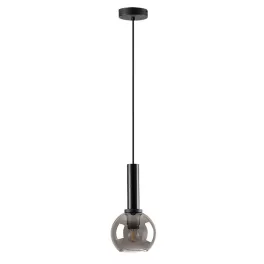 Rábalux 72171 Centio Függeszték fekete E27 1x MAX 20 IP20