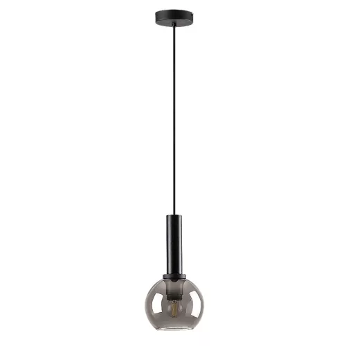 Rábalux 72171 Centio Függeszték fekete E27 1x MAX 20 IP20