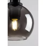 Rábalux 72171 Centio Függeszték fekete E27 1x MAX 20 IP20
