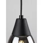 Rábalux 72181 Ilmari Függeszték fekete LED 7 IP20