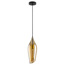  Rábalux 72201 Bellini Függeszték fekete G4 10X MAX 10 IP20