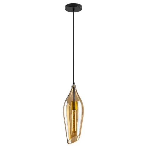 Rábalux 72201 Bellini Függeszték fekete G4 10X MAX 10 IP20
