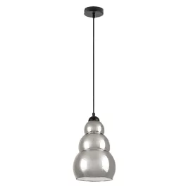 Rábalux 72211 Salvatore Függeszték fekete LED 18 IP20
