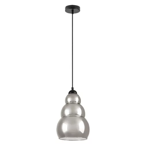 Rábalux 72211 Salvatore Függeszték fekete LED 18 IP20