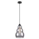 Rábalux 72211 Salvatore Függeszték fekete LED 18 IP20