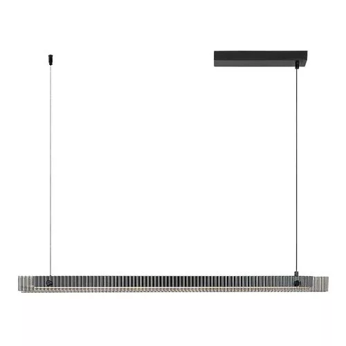 Rábalux 72214 Cital Beltéri lámpa Függeszték fekete, fehér LED 36, meleg fehér (2700-3000K), IP20
