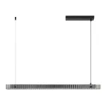 Rábalux 72214 Cital Beltéri lámpa Függeszték fekete, fehér LED 36, meleg fehér (2700-3000K), IP20