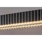 Rábalux 72214 Cital Beltéri lámpa Függeszték fekete, fehér LED 36, meleg fehér (2700-3000K), IP20