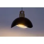 Rábalux 72228 Filina Beltéri lámpa, Függeszték, fekete-fehér E27E27 1x MAX 40, IP20