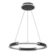 Rábalux RBL72229 Sindri Beltéri lámpa Függeszték fekete, fehér LED 45 IP20