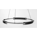 Rábalux RBL72229 Sindri Beltéri lámpa Függeszték fekete, fehér LED 45 IP20