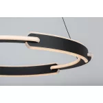 Rábalux RBL72229 Sindri Beltéri lámpa Függeszték fekete, fehér LED 45 IP20