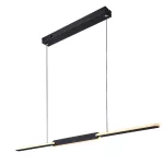 Rábalux RBL72231 Sindri Beltéri lámpa Függeszték fekete, fehér LED 36 IP20