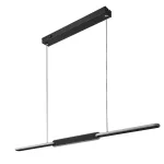 Rábalux RBL72231 Sindri Beltéri lámpa Függeszték fekete, fehér LED 36 IP20