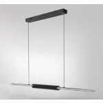 Rábalux RBL72231 Sindri Beltéri lámpa Függeszték fekete, fehér LED 36 IP20