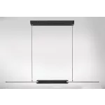 Rábalux RBL72231 Sindri Beltéri lámpa Függeszték fekete, fehér LED 36 IP20