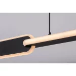 Rábalux RBL72231 Sindri Beltéri lámpa Függeszték fekete, fehér LED 36 IP20