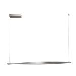 Rábalux RBL72234 Elvio Beltéri lámpa Függeszték szatin króm, fehér LED 28 IP20