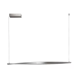   Rábalux RBL72234 Elvio Beltéri lámpa Függeszték szatin króm, fehér LED 28 IP20