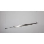 Rábalux RBL72234 Elvio Beltéri lámpa Függeszték szatin króm, fehér LED 28 IP20