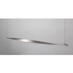 Rábalux RBL72234 Elvio Beltéri lámpa Függeszték szatin króm, fehér LED 28 IP20