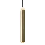 Rábalux 72238 Thelma Beltéri lámpa Függeszték fekete, arany LED 10, természetes fehér (3500-5000 K), IP20