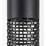 Rábalux 72250 Nasis Beltéri lámpa Függeszték fekete, fekete GU10 1x MAX 35, IP20