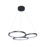 Rábalux RBL72297 Formand Beltéri lámpa Függeszték fekete, fehér LED 38 IP20