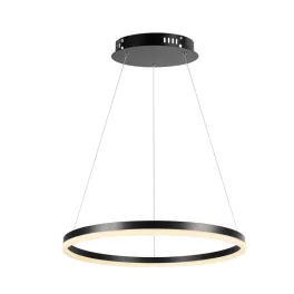   Rábalux RBL72301 Isaure Beltéri lámpa Függeszték fekete, fehér LED 35 IP20
