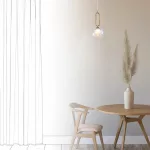 Rábalux RBL72303 Rosehip Beltéri lámpa Függeszték pezsgő, többszínű G9 1x MAX 25 IP20
