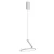 Rábalux 72328 Ovidia Beltéri lámpa, Függeszték, fehér-fehér LED 20, IP20