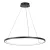 Rábalux 72344 Beliza Beltéri lámpa, Függeszték, fekete-fehér LED 55, IP20