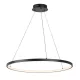 Rábalux 72344 Beliza Beltéri lámpa, Függeszték, fekete-fehér LED 55, IP20