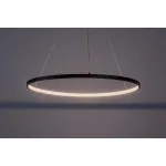 Rábalux 72344 Beliza Beltéri lámpa, Függeszték, fekete-fehér LED 55, IP20