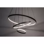 Rábalux 72346 Beliza Beltéri lámpa, Függeszték, fekete-fehér LED 90, IP20