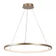 Rábalux 72347 Beliza Beltéri lámpa, Függeszték, arany-fehér LED 55, IP20