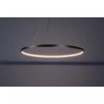Rábalux 72347 Beliza Beltéri lámpa, Függeszték, arany-fehér LED 55, IP20