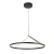 Rábalux 72352 Renara Beltéri lámpa, Függeszték, fekete/ arany-fehér LED 40, IP20
